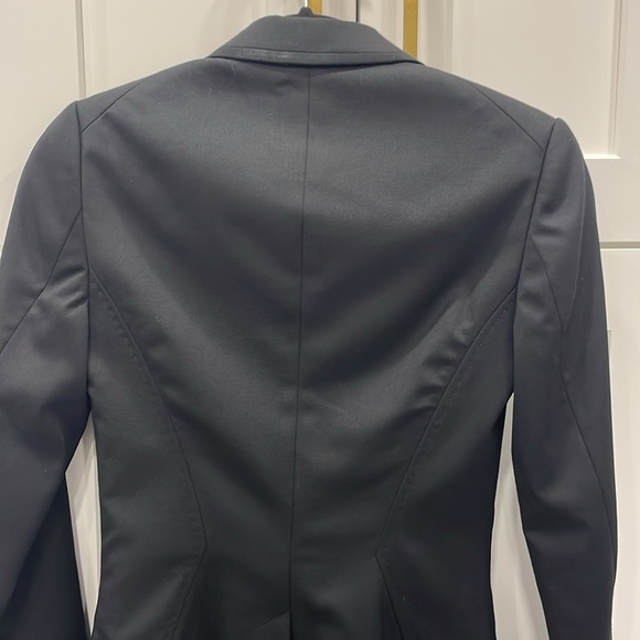 Ted Baker Working Title Black Blazer - Picture 7 of 12